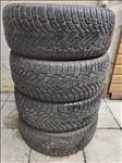  235/5518" használt Nokian téli gumi garnitura 