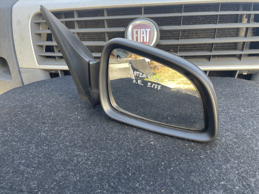 Opel Astra H nagyobb fajta Jobb oldali elektromos visszapillantó tükör 13312948 3. kép