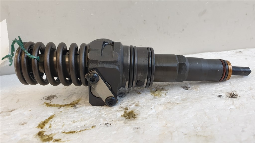 512440 Audi A3 8P, VW, BN Jelü PD Elem, 038130073BN, Porlasztó. 8 szelepes. 5. kép