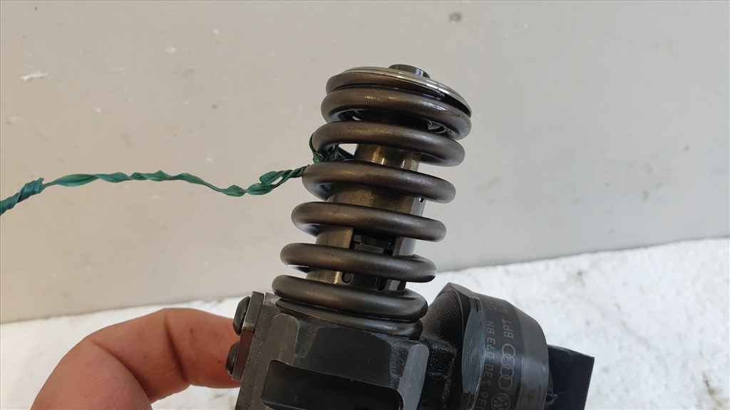 512440 Audi A3 8P, VW, BN Jelü PD Elem, 038130073BN, Porlasztó. 8 szelepes. 11. kép