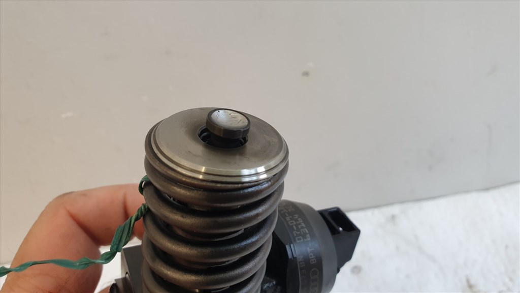 512440 Audi A3 8P, VW, BN Jelü PD Elem, 038130073BN, Porlasztó. 8 szelepes. 12. kép