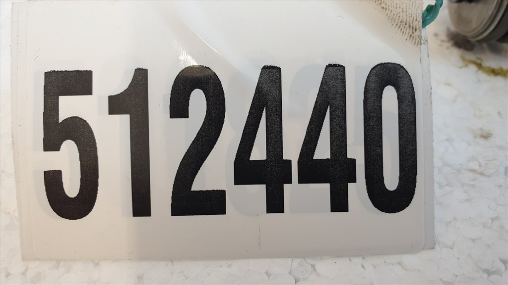 512440 Audi A3 8P, VW, BN Jelü PD Elem, 038130073BN, Porlasztó. 8 szelepes. 14. kép