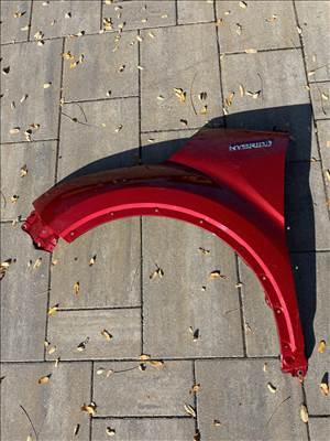 Toyota C-HR Chr bal első sárvédő 