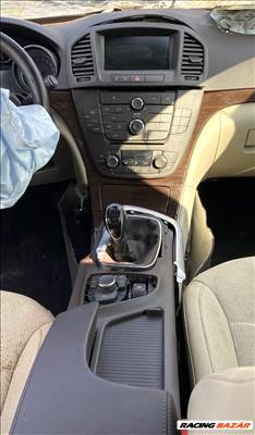 Opel Insignia 1.6T sport - váltógomb + váltószoknya  55597767
