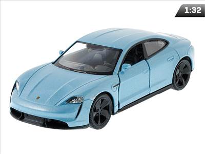 Porsche Taycan Turbo S 2020 modellautó 1:32 – RMZ, kék