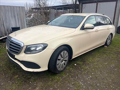 Mercedes E-osztály W213 Mecedes W213 9G TRONIC váltó eladó