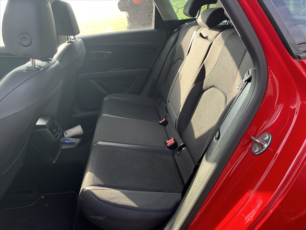 Seat León III FR ülés szett  2. kép