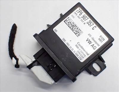 Volkswagen Passat B8 AFS modul, fényszóró vezérlő elektronika 7p6907357c 7P6907357C