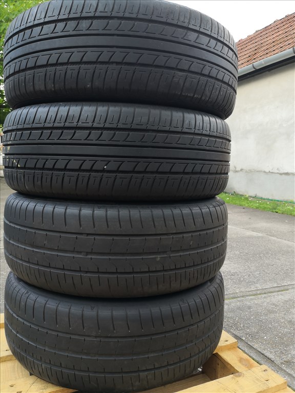 Chrysler Volkswagen csoport 16-os alufelni 5x100-as 8. kép