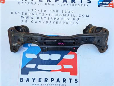 BMW E46 Z4 első bölcső keret - bakokkal