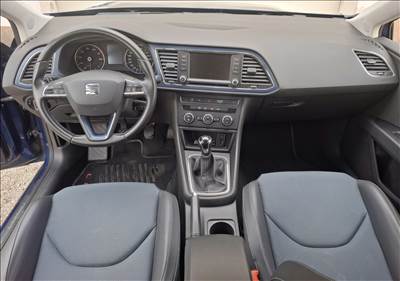 Seat León III Leon Legzsák szett 2013->2020 11112222 22221111