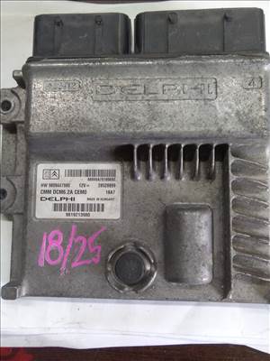 Motorvezérlő  9819213980 9809447980