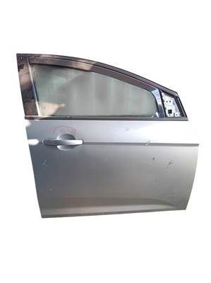 Ford Focus Mk3 jobb első ajtó ezüst akciós 