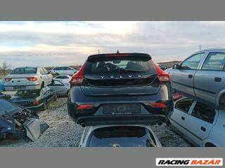 Volvo V40 Bal hátsó Külső Kilincs *113829*