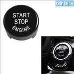 BMW start stop gomb fedél - Bmw F52 G30 G31 G32 G11 G12 G01 G02 - fekete