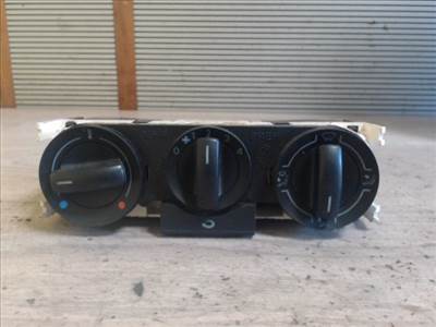 VOLKSWAGEN POLO V. 02-05 Fűtés vezérlő panel