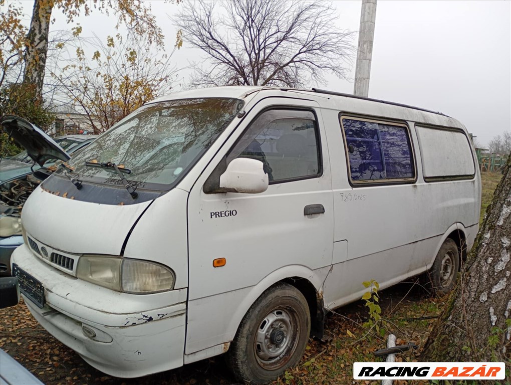 KIA PREGIO 2.7 D bontott alkatrészek elérhetőek!  1. kép