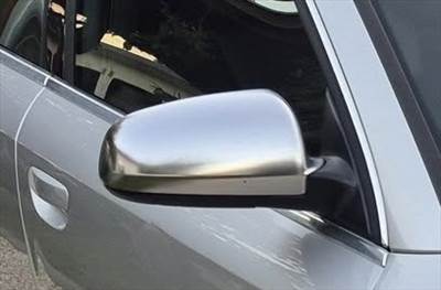 Audi S4 A4 b6 GYÁRI ALUMINIUM TÜKÖR  