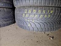  255/55/18"  Bridgestone téli gumi 