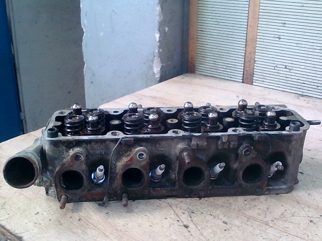 OPEL CORSA B 93-00 Hengerfej. benzines 1. kép