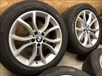 19 col Bmw X6 gyári alufelni 255/50/19 gumikkal 19 colos 