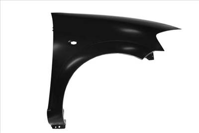 Citroen C3 2005-2010 utángyártott új jobb első sárvédő 7841s3