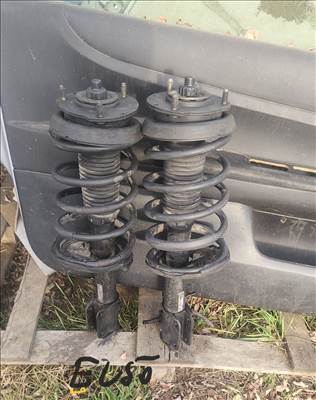 Chevrolet Epica, Daewoo Evanda Golyaláb első 