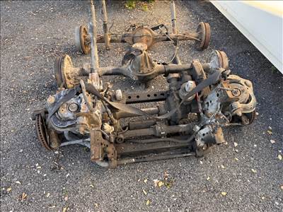  Ford Ranger futómű alkatrészek 