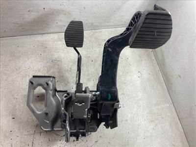 PEUGEOT 208 Pedálsor (Gáz, Fék, Kuplung)