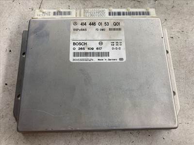 MERCEDES-BENZ VANEO Menetstabilizátor Elektronika