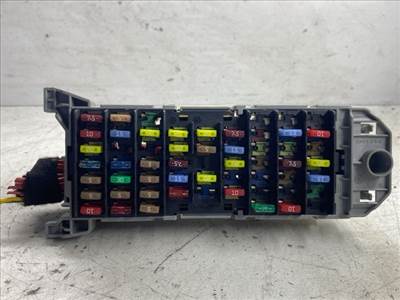 OPEL MERIVA A Biztosítéktábla Doboz