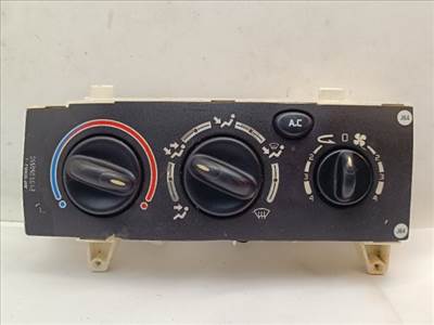 RENAULT SCÉNIC I Fűtéskapcsoló (manuális klímás)