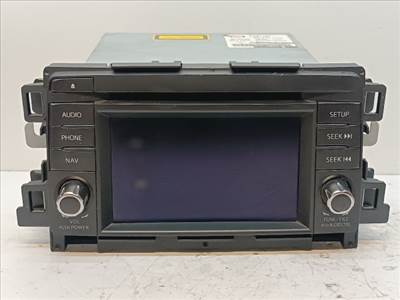 MAZDA 6 Navigációs Fejegység