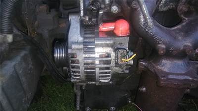 Nissan Almera II Klima kompresszor Klimakompreszor 