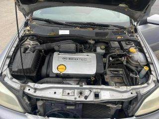 OPEL ASTRA G lépcsőshátú (F69) Homlokfal (Üres lemez)