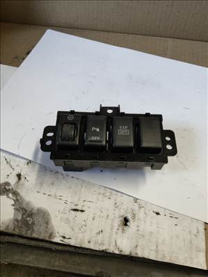 Renault Koleos I Műszerfal villágitas 