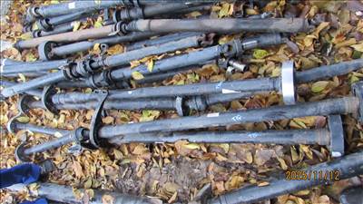 Volkswagen Tiguan 2010 kardántengely  5n0521101e