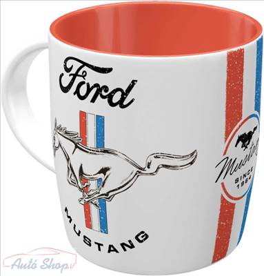  Ford Garage kávésbögre,Art 43065 , Vintage Ford szerelmeseinek, Kerámiabögre 330 ml