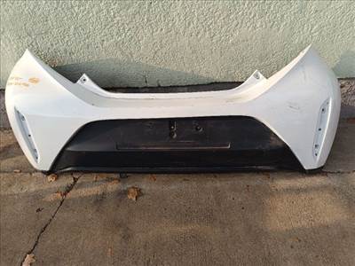 Toyota Aygo X (AB70) Hátsó Lökhárító 521590h120