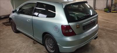 Honda Civic VII Bal hátsó karosszéria negyed 