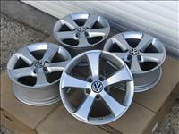  5x112 lyukosztású 7JJ 16" újszerű (gyári felni)Vw  alufelni 7H0 071 496 A