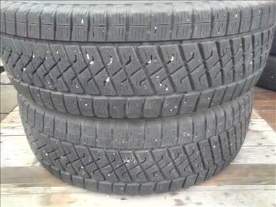  215/65R16C Lassa Wintus2 kisteher téli gumi 8 mm 2020