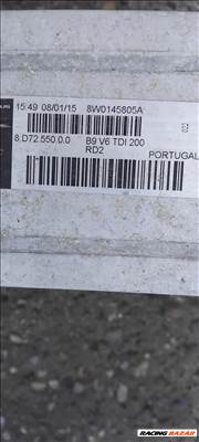 Audi A4 (B9 - 8W) Avant 3.0 TDI quattro Intercooler hűtő 8wo145805a