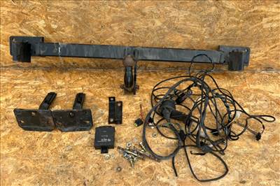 BMW 530d touring Fix vonóhorog eladó 