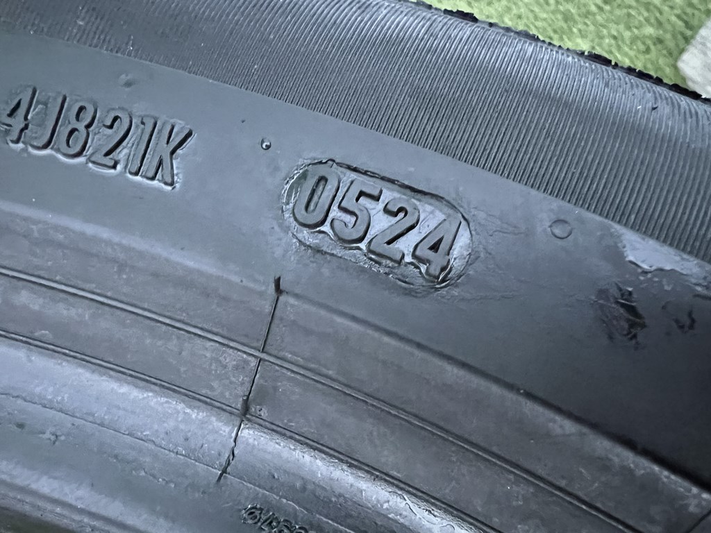 245/45 R18 Pirelli Powergy nyári gumi 4,5mm 6. kép