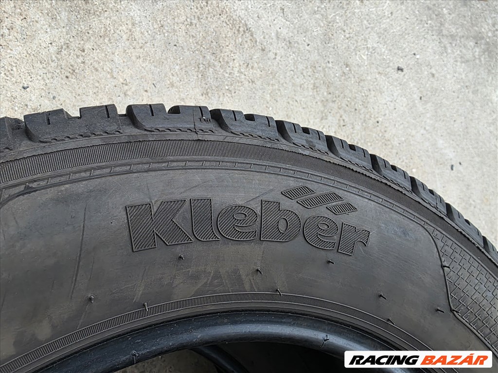  215/65R16C Kléber 4 évszakos gumi 2db jó állapotban eladó! 6. kép