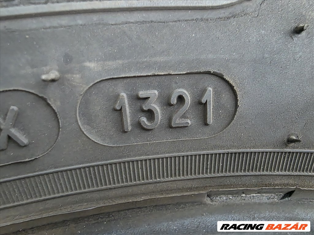 215/65R16C Kléber 4 évszakos gumi 2db jó állapotban eladó! 9. kép