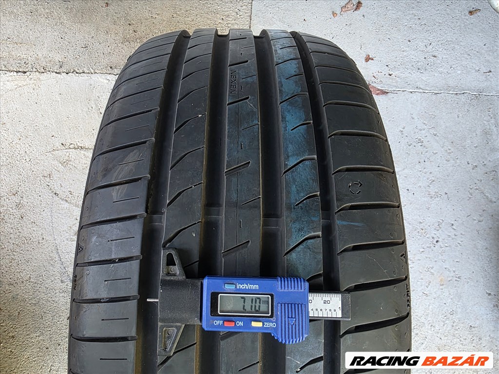 225/40R18 Nexen gumi 2db szinte újszerű állapotban eladó! 1. kép