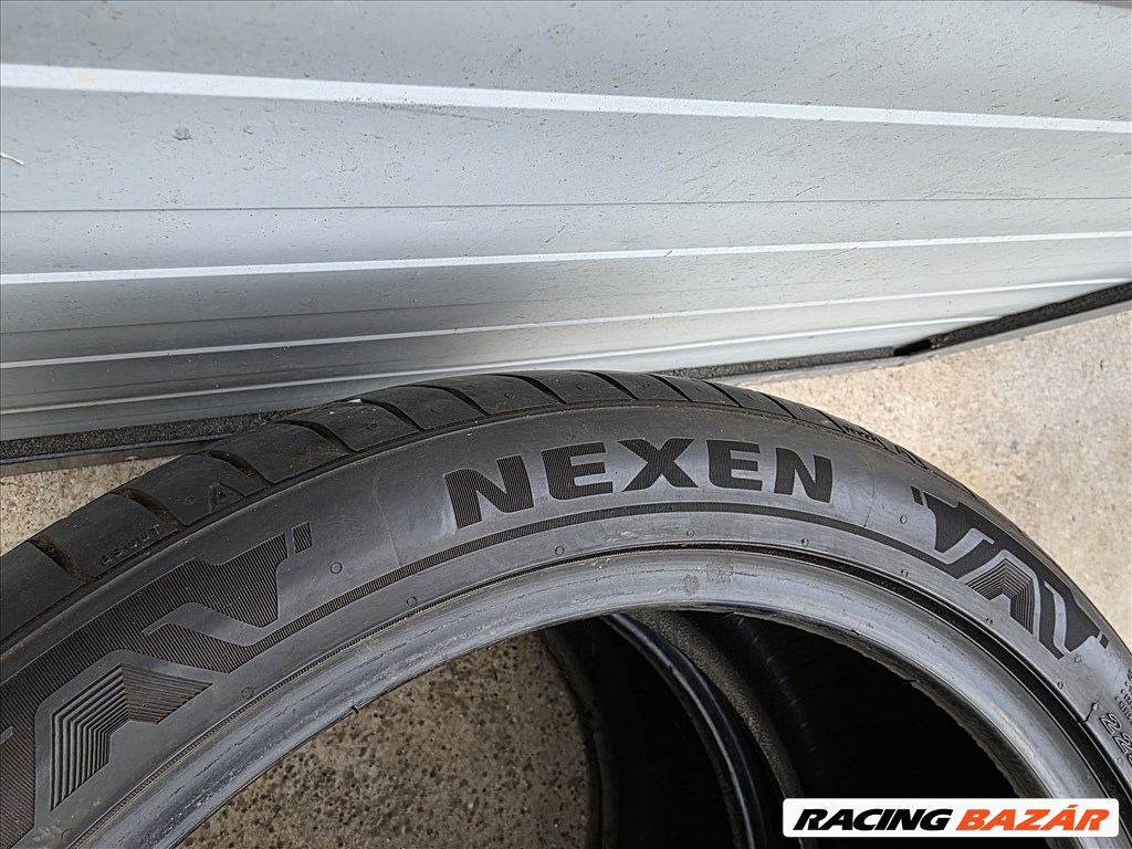 225/40R18 Nexen gumi 2db szinte újszerű állapotban eladó! 4. kép
