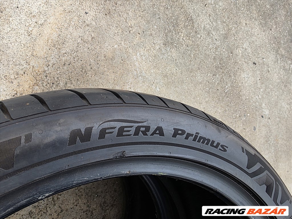 225/40R18 Nexen gumi 2db szinte újszerű állapotban eladó! 5. kép